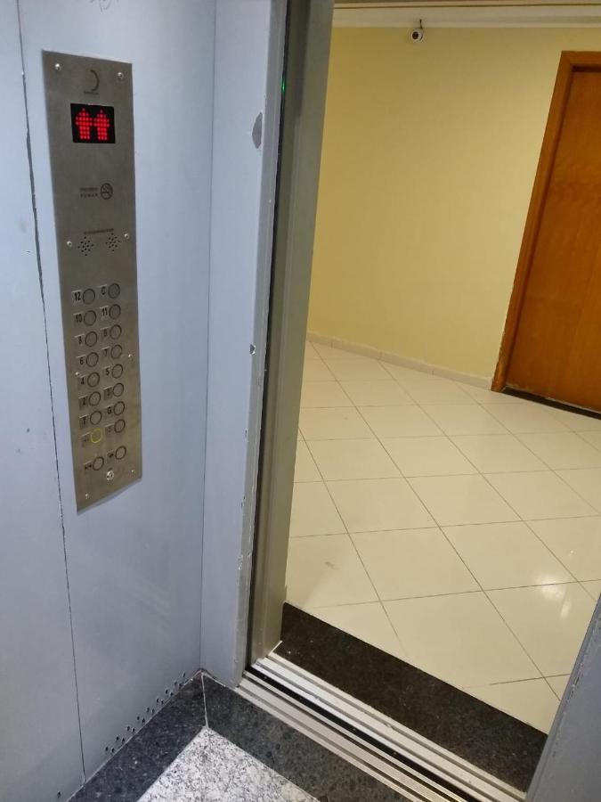 Hotel Sao Luiz Апаресида Экстерьер фото