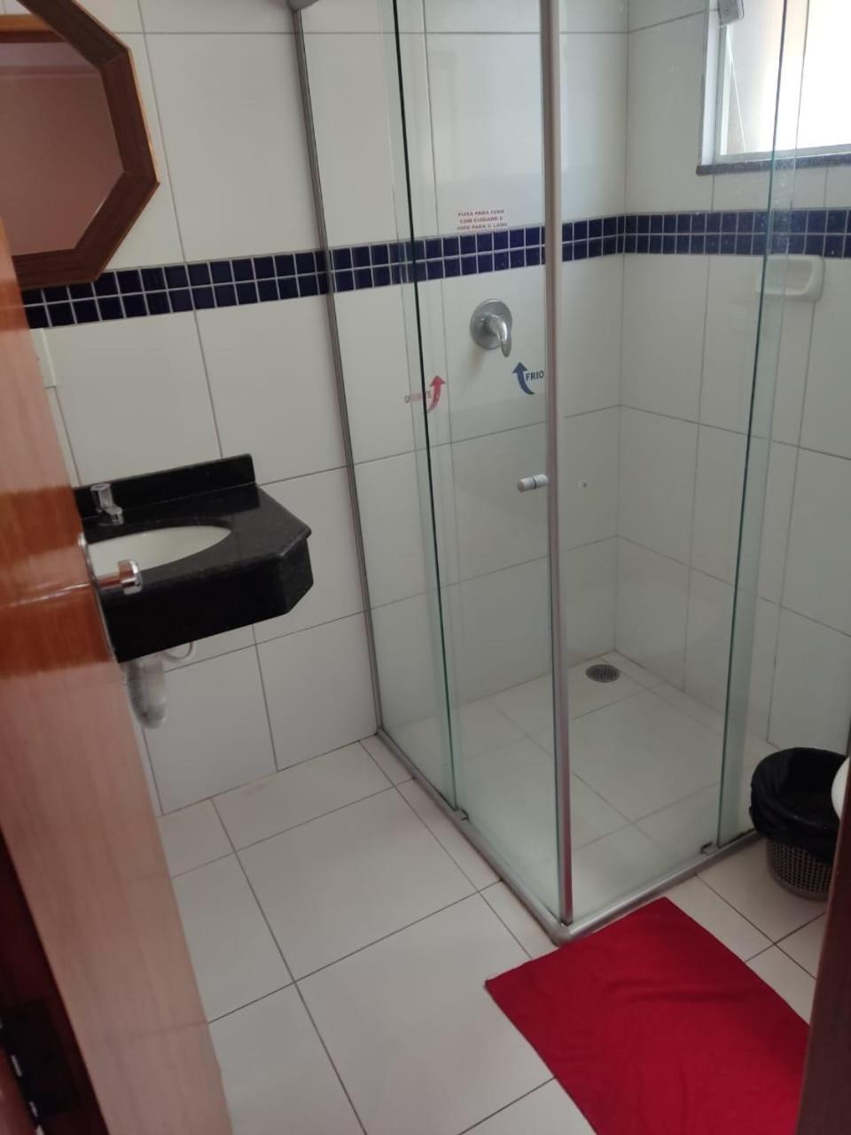 Hotel Sao Luiz Апаресида Экстерьер фото