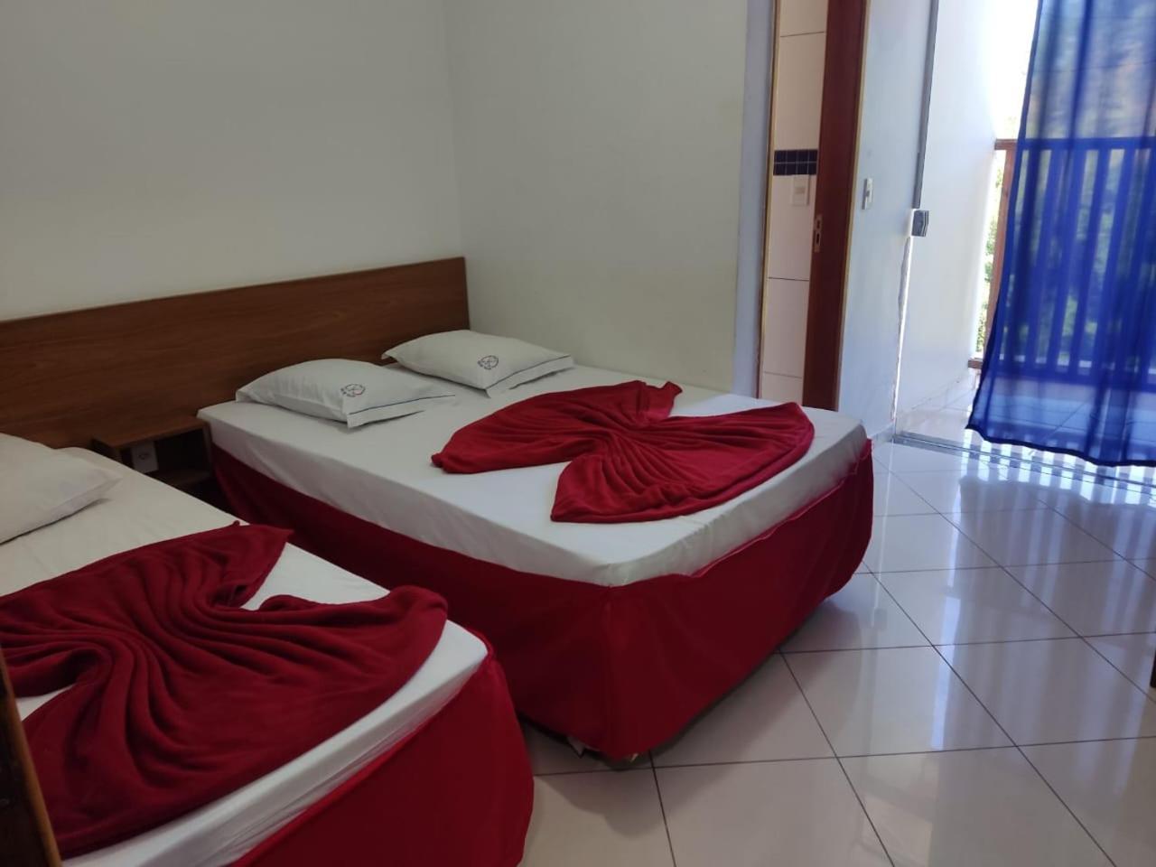 Hotel Sao Luiz Апаресида Экстерьер фото