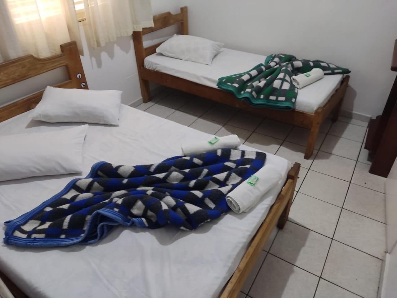 Hotel Sao Luiz Апаресида Экстерьер фото