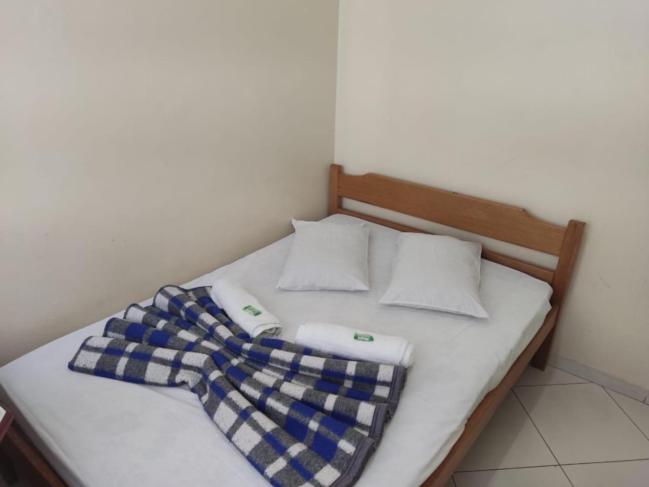 Hotel Sao Luiz Апаресида Экстерьер фото